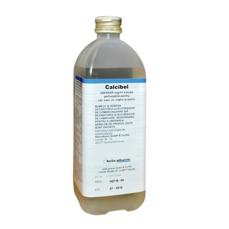 Calcibel 300 500 Ml 30 47 Ron Petmart Petshop