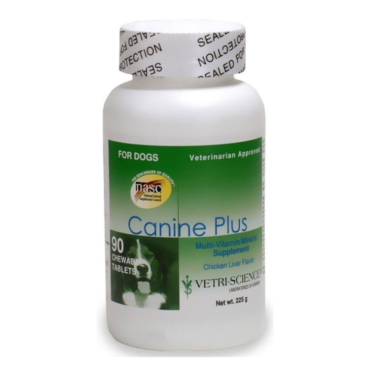 Canine Plus 90 tablete