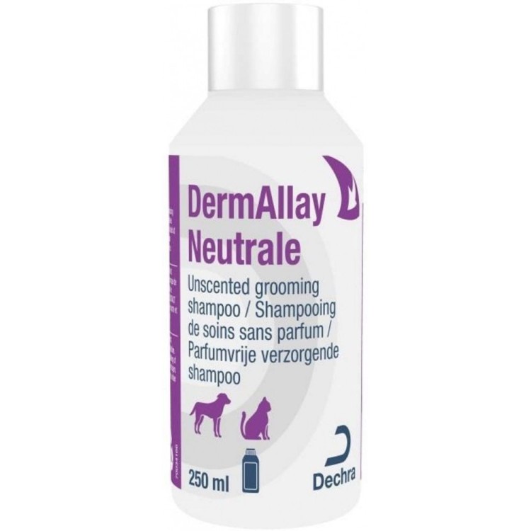 Dermallay Neutrale Grooming Shampoo, 250 ml