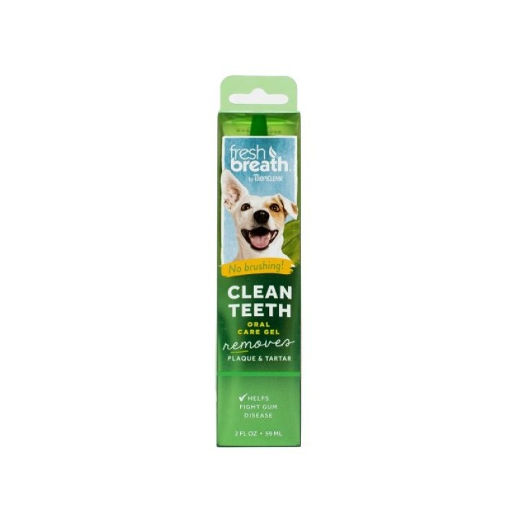 Tropiclean Fresh Breath Oral Care Gel, 118 ml 108,31 RON PetMart