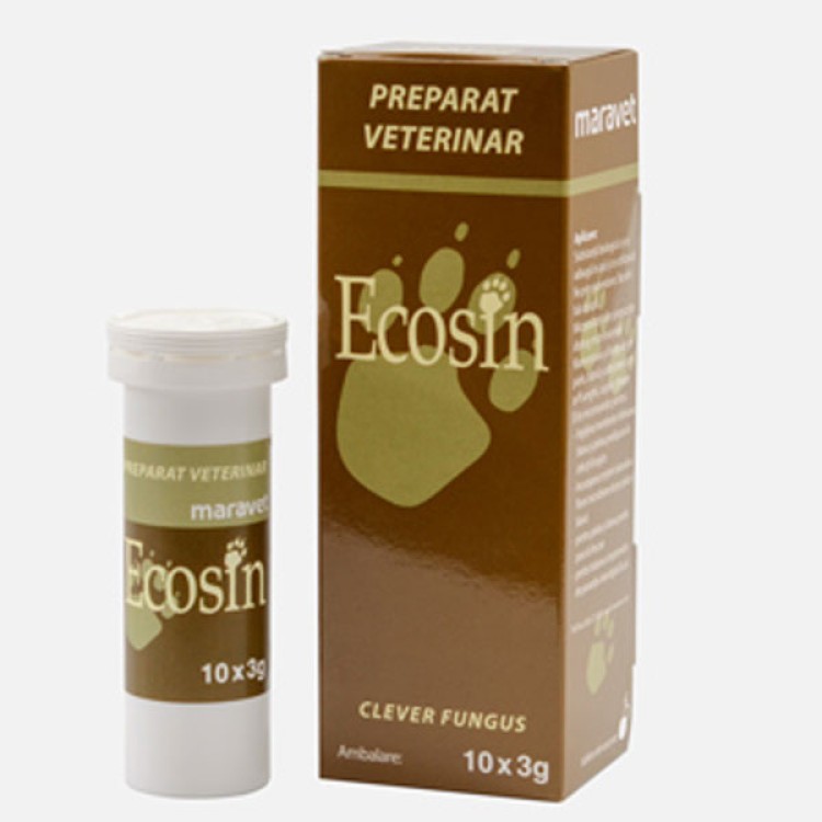 ecosin 10 tbl x 3g