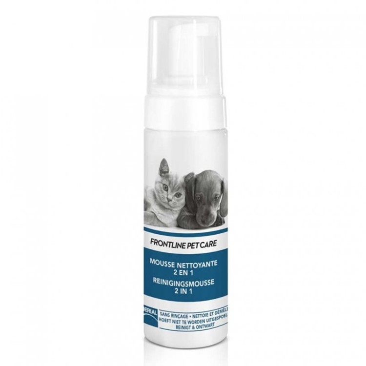 Frontline Pet Care Clean Foam, 150 ml 56,24 RON PetMart