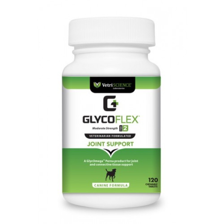 Glyco Flex II 120 tablete palatabile
