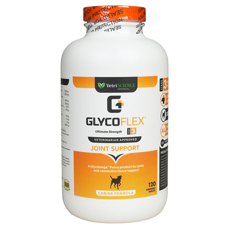 Glyco Flex III 30 tablete palatabile