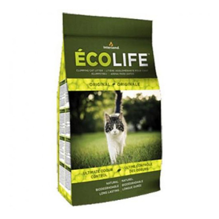 Intersand Ecolife 4.54 Kg 109,07 RON PetMart