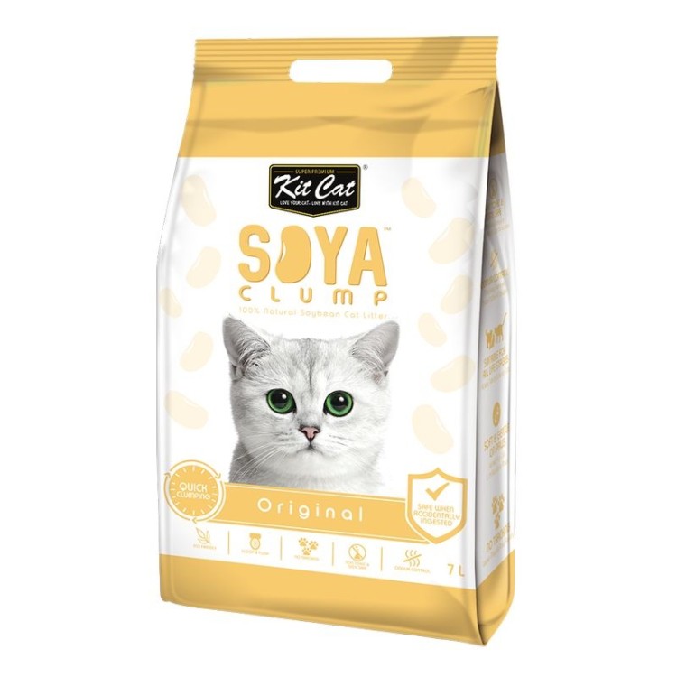 Kit Cat SoyaClump Original, 7 l