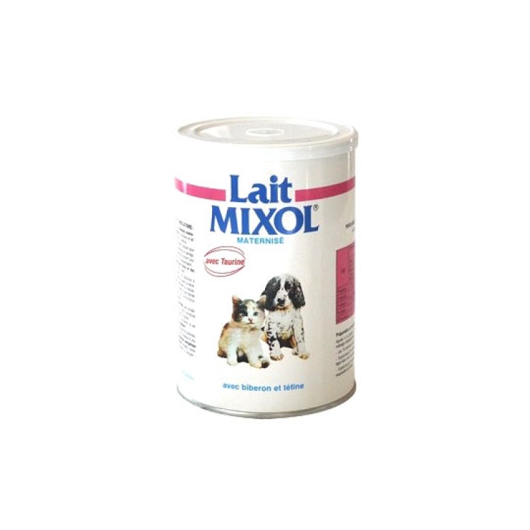 Mixol lapte praf, 300 ml