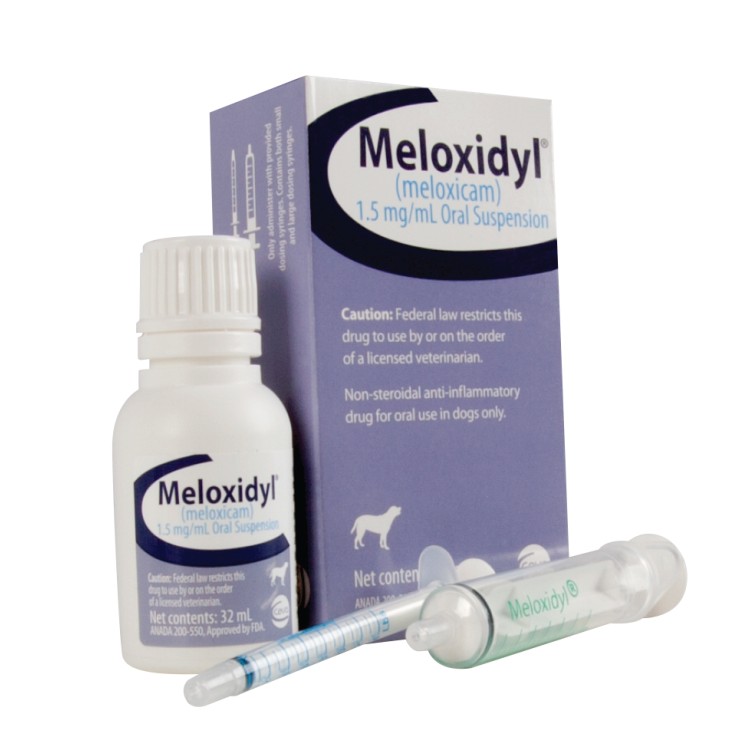 MELOXIDYL 32 ML, (1.5MG/ML) BUVABIL 137,23 RON PetMart