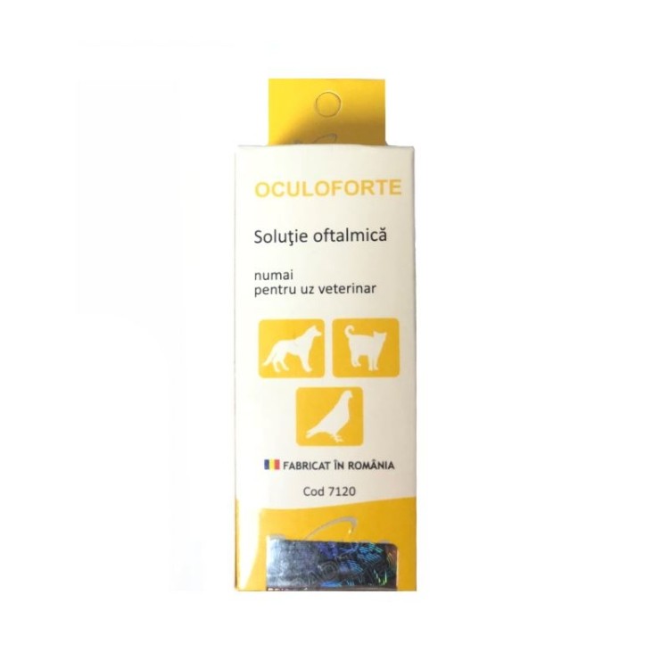 Oculoforte 10 Ml 14 50 Ron Petmart Petshop