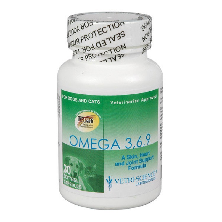 Omega 3,6,9 30 tablete