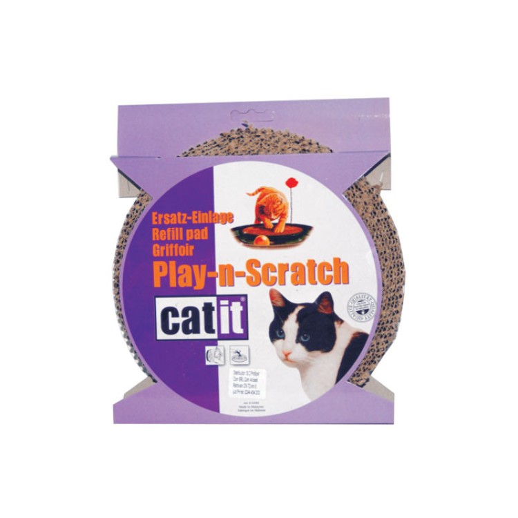 Hagen pisica Pad pentru Play N Scratch- PetMart Pet Shop Online