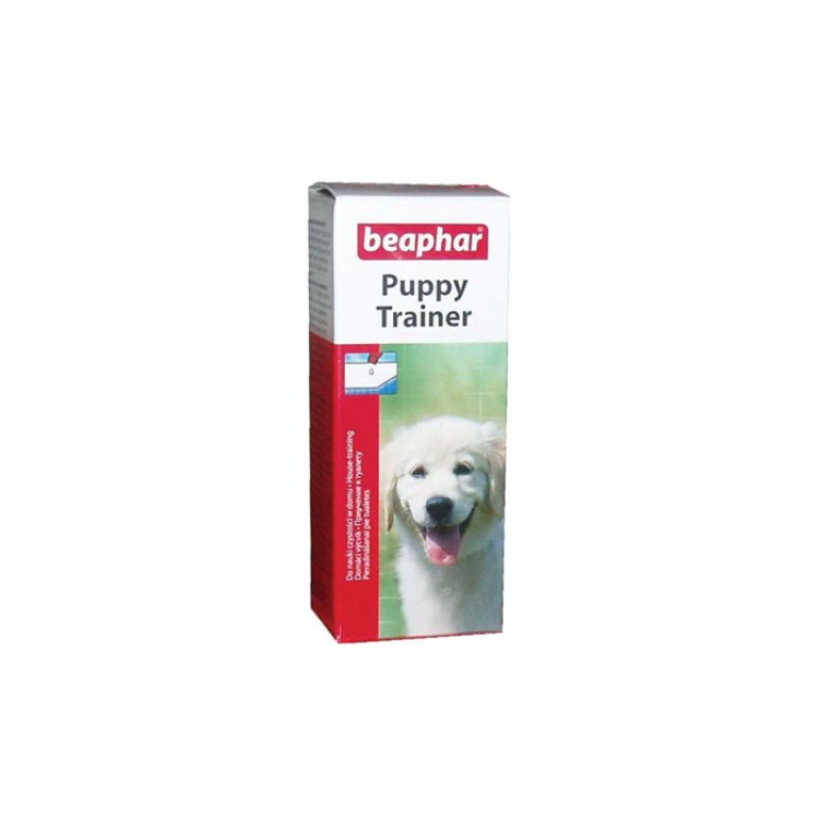 Beaphar Puppy trainer 20ml: 46,56 RON - PetMart PetShop