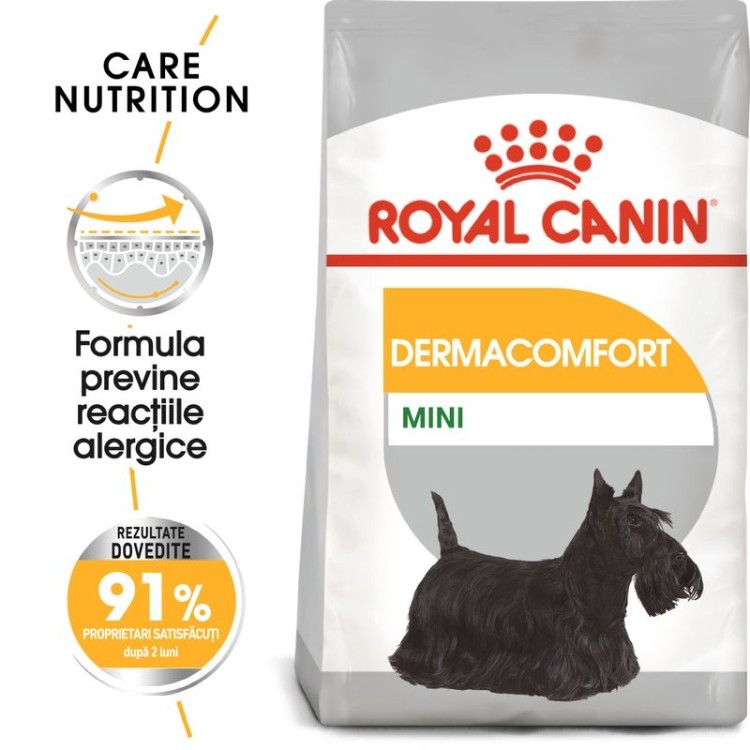 Royal Canin Dermacomfort Mini - sac
