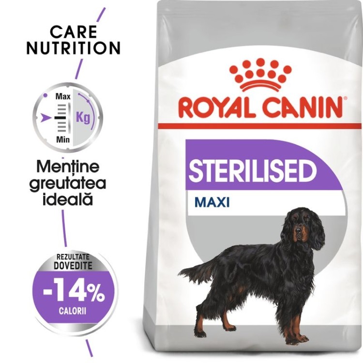 Royal Canin Sterilised Maxi - sac