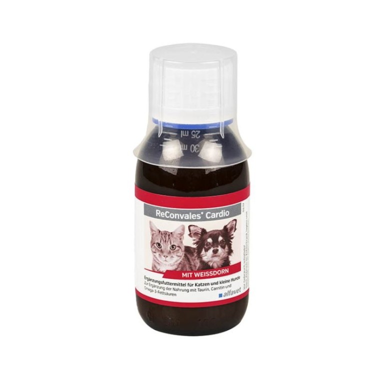 Reconvales Dog Cat Cardio 90 Ml 43 93 Ron Petmart Petshop