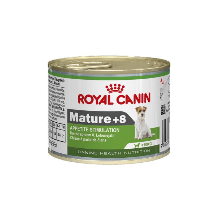 Royal Canin Mini Mature 8 195 G 5,42 Ron - Petmart Petshop