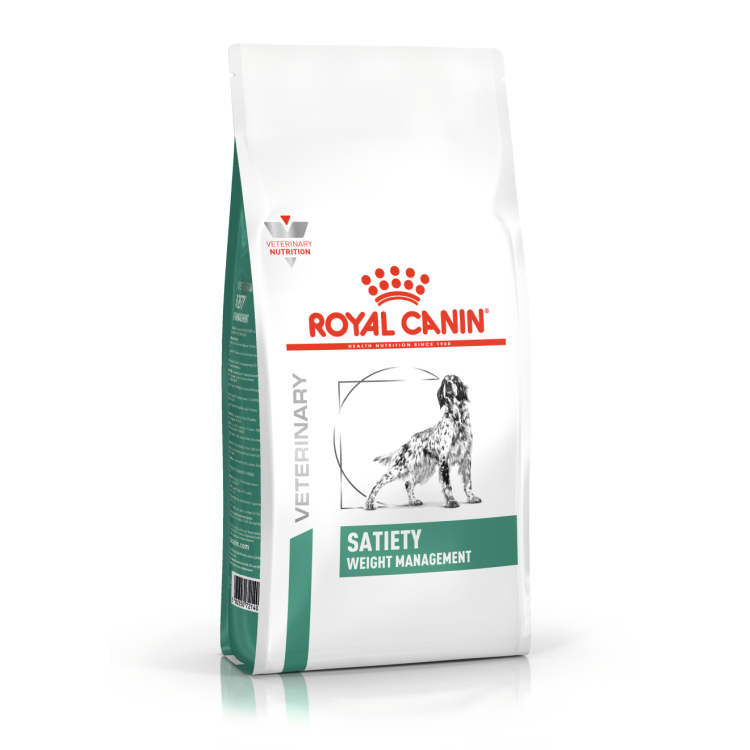 Royal Canin Satiety Support Dog, 12 kg