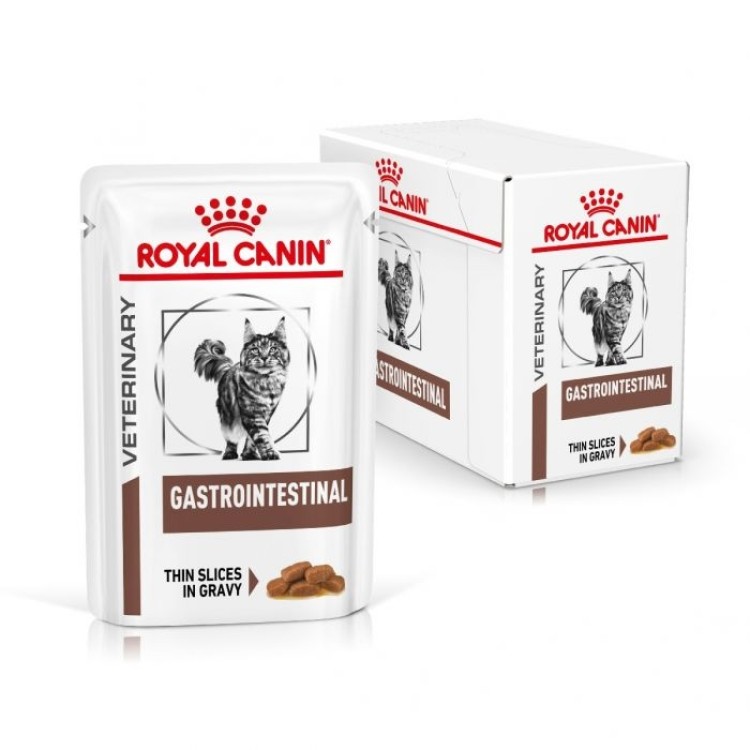 Royal Canin Gastro Intestinal Cat, 12 plicuri x 85 g 56,27 RON