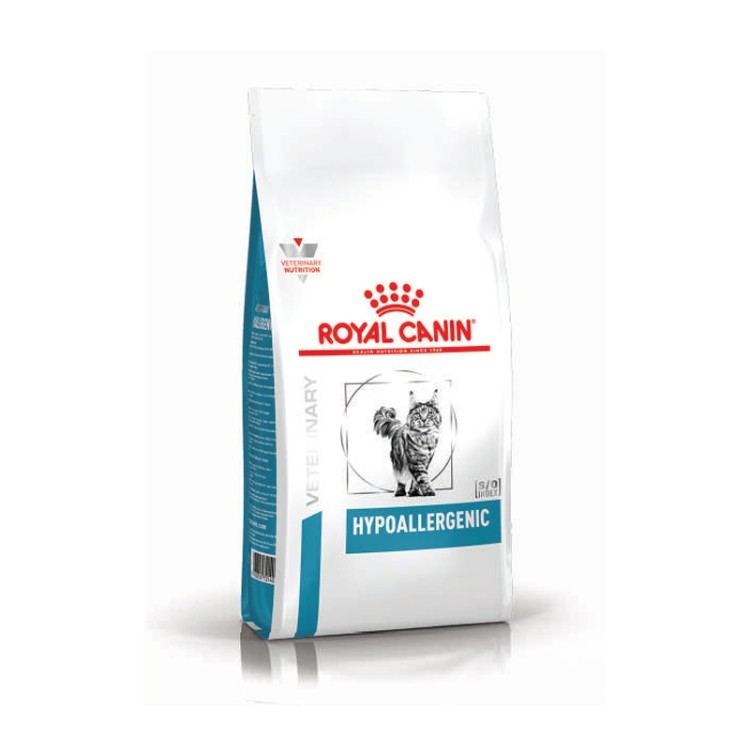 Royal Canin Hypoallergenic Cat 4.5 kg 217,49 RON PetMart