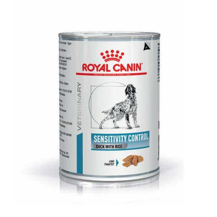 Royal Canin Sensitivity Control Rata si Orez, 420 g
