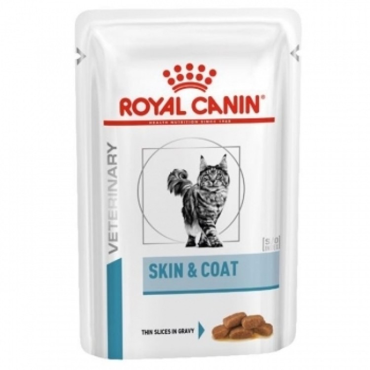 Royal Canin Skin & Coat Formula, 1 plic x 85 g 6,03 RON PetMart