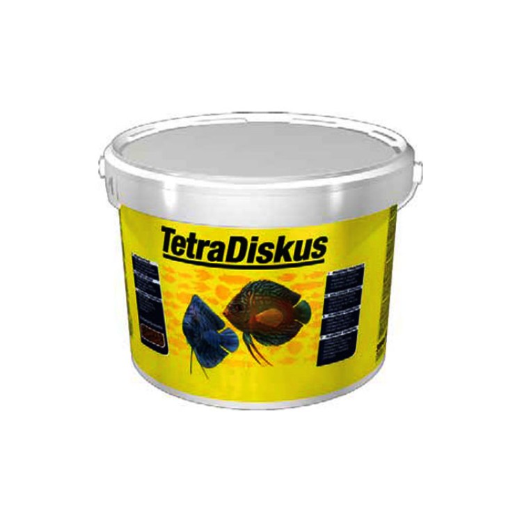 TETRA DISKUS 10L: 375,35 RON - PetMart PetShop