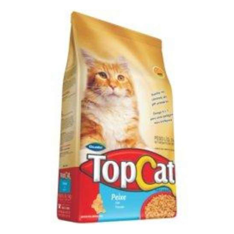 Top Cat Irre Peste 25 Kg: 207,82 RON - PetMart PetShop