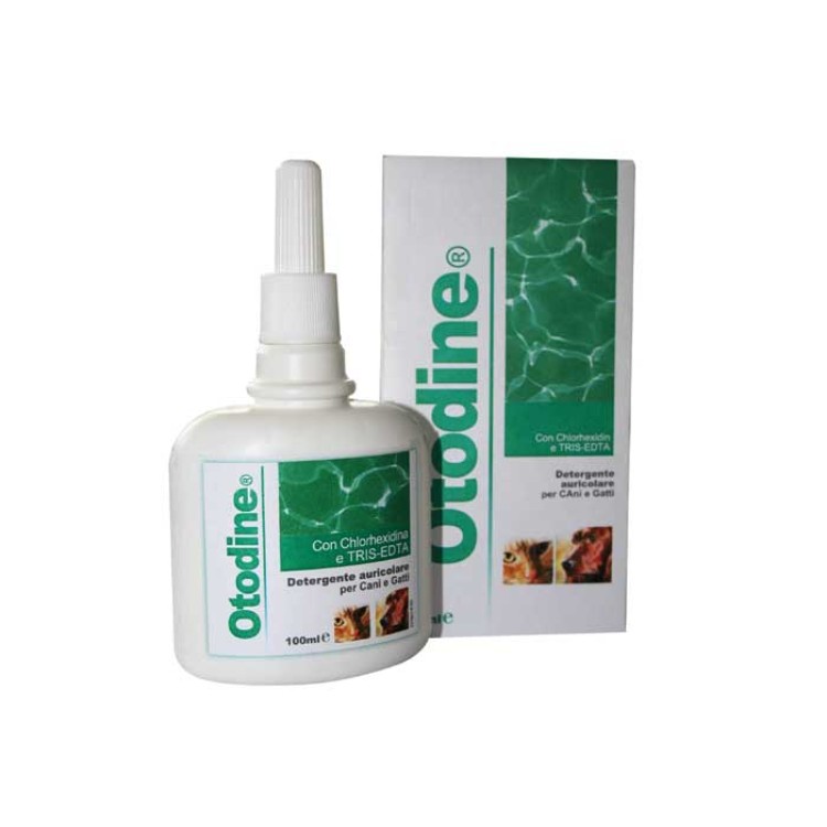 Otodine 100ml 5415 Ron Petmart Petshop