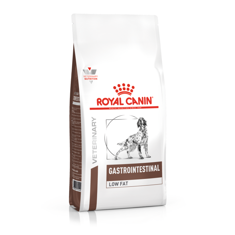 Royal Canin Gastro Intestinal Low Fat Dog, 1.5 kg
