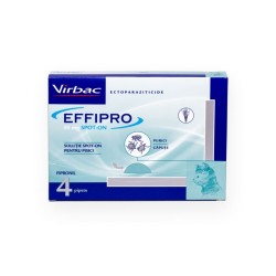 Advantage 80 Pisica / Iepure, 4 pipete: 157,71 RON - PetMart PetShop