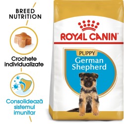 Royal Canin German Shepherd Puppy  hrana uscata caine junior Ciobanesc German