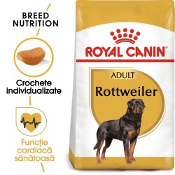 Royal Canin Rottweiler Adult hrana uscata caine