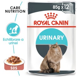 Royal Canin Urinary Care Adult hrana umeda pisica, sanatatea tractului urinar (in sos), 12 x 85 g