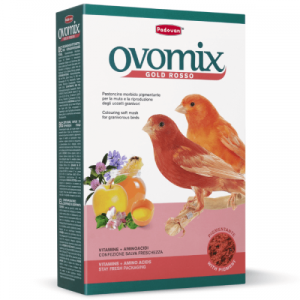 Ovomix Gold Rosso, 300 g
