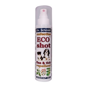 Dr. Schimdt ECO SHOT 200 ml - Repelent insectifug