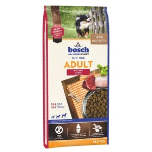 Bosch Adult Miel si Orez 15 kg