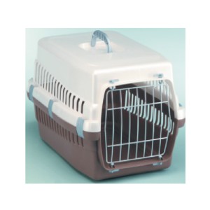 Cusca Transport Carry 50 Maro / Alb, 50 x 34 x 33 cm