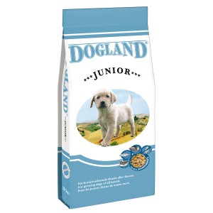 Dogland Dog Junior 15 kg