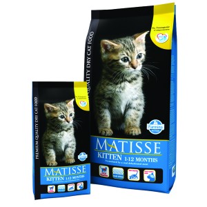 Matisse Kitten New 10 Kg