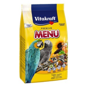 Meniu Papagali Vitakraft 1 Kg