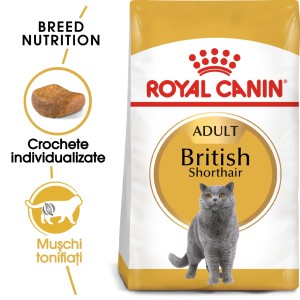 Royal Canin British Shorthair Adult - ambalaj