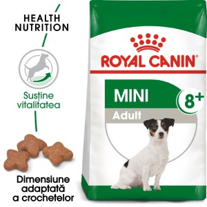 Royal Canin Mini Adult 8+ - sac