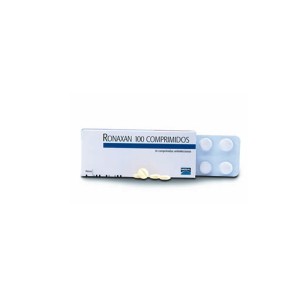 Ronaxan 250 mg/ 10 tablete