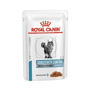 Royal Canin Sensitivity Control Cat, 1 plic x 85 g