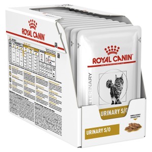 Royal Canin Wet Urinary SO Cat, 12 plicuri x 85 g