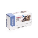 Milbemax Dog 2.5 / 25 mg (< 5 kg), 50 tablete