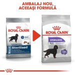 Royal Canin Sterilised Maxi - nou