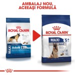 Royal Canin Maxi Adult 5+ - nou