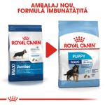 Royal Canin Puppy Maxi - nou