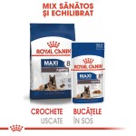 Royal Canin Maxi Ageing 8+, 140 g - gama